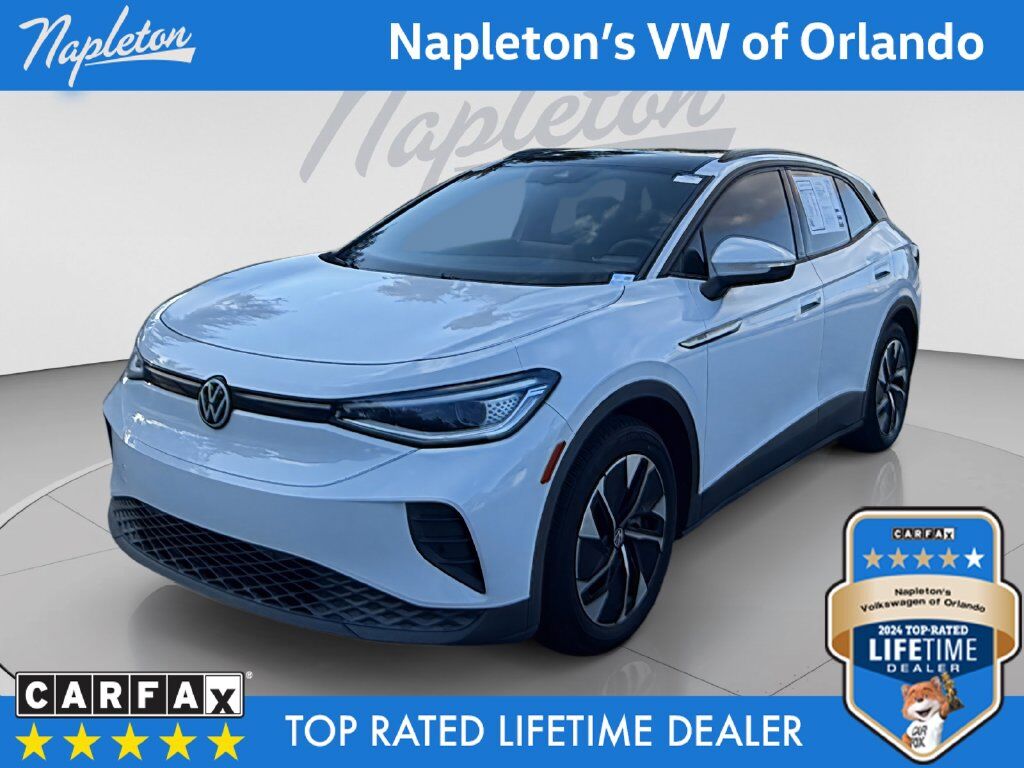 2021 VOLKSWAGEN ID.4