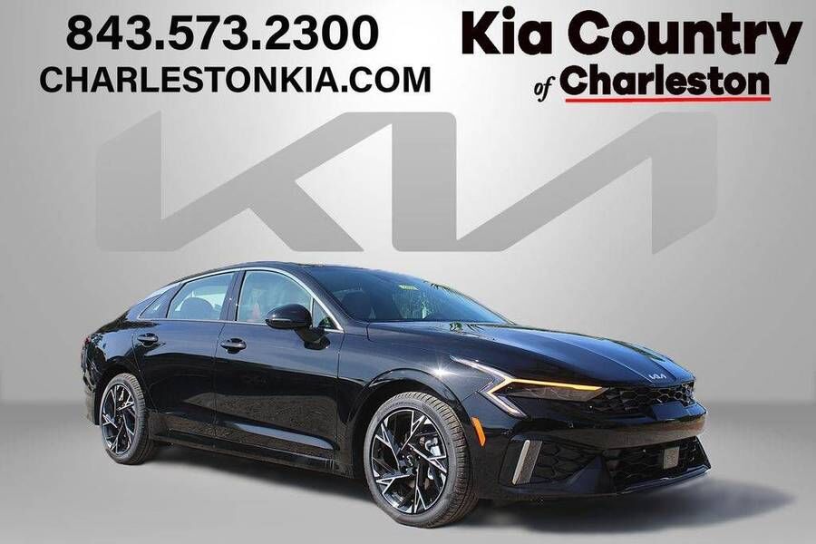 2026 KIA K5