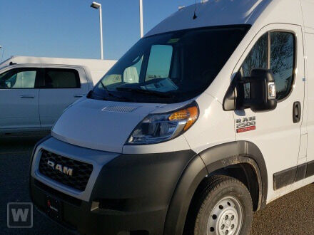 2020 RAM Promaster 2500