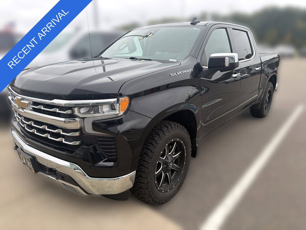 2023 CHEVROLET Silverado