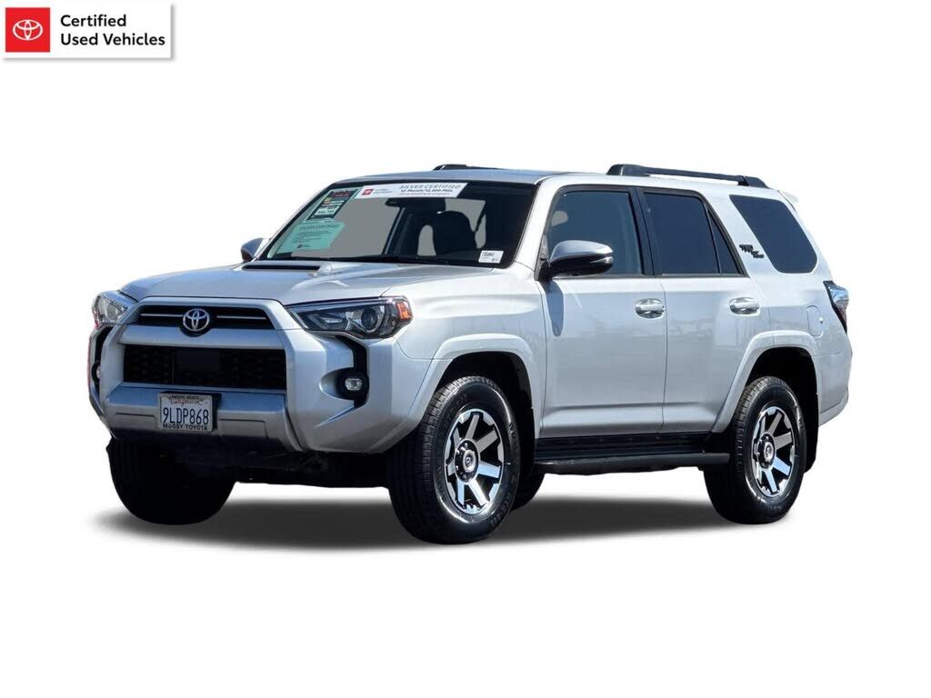 2022 TOYOTA 4-Runner