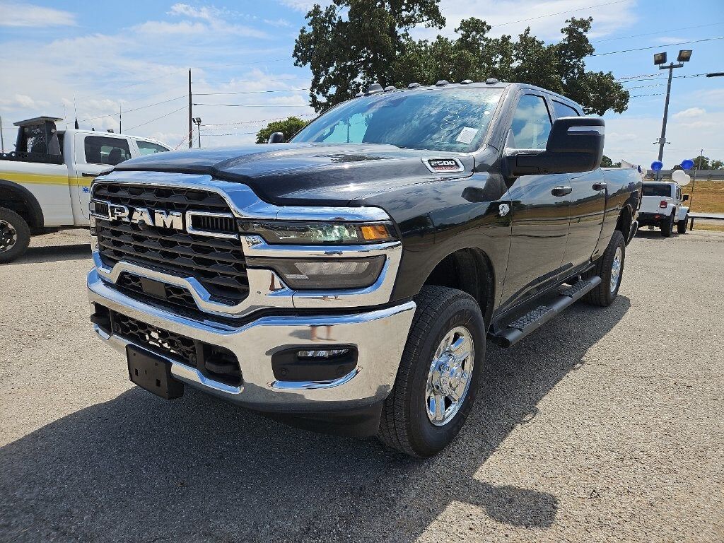 2027 RAM 2500