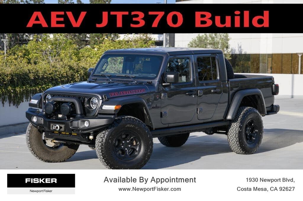2024 JEEP Gladiator