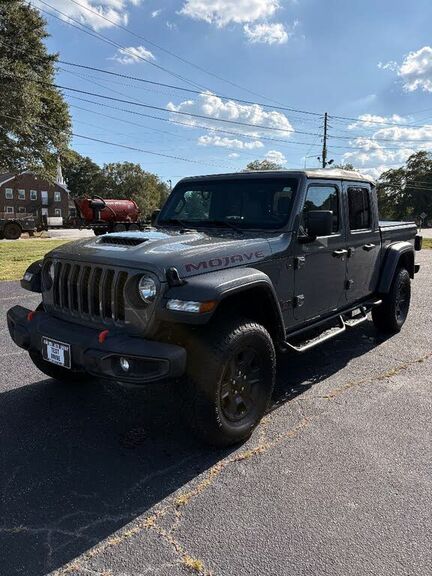 2022 JEEP Gladiator