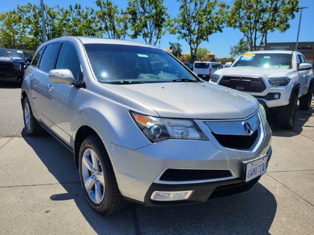 2012 ACURA MDX