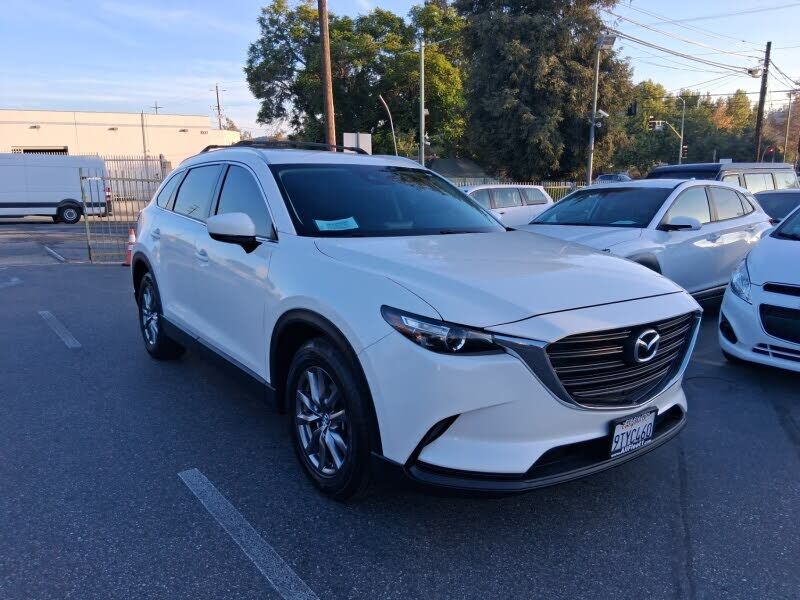 2019 MAZDA CX-9