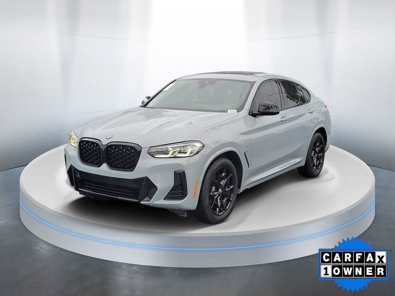 2022 BMW X4