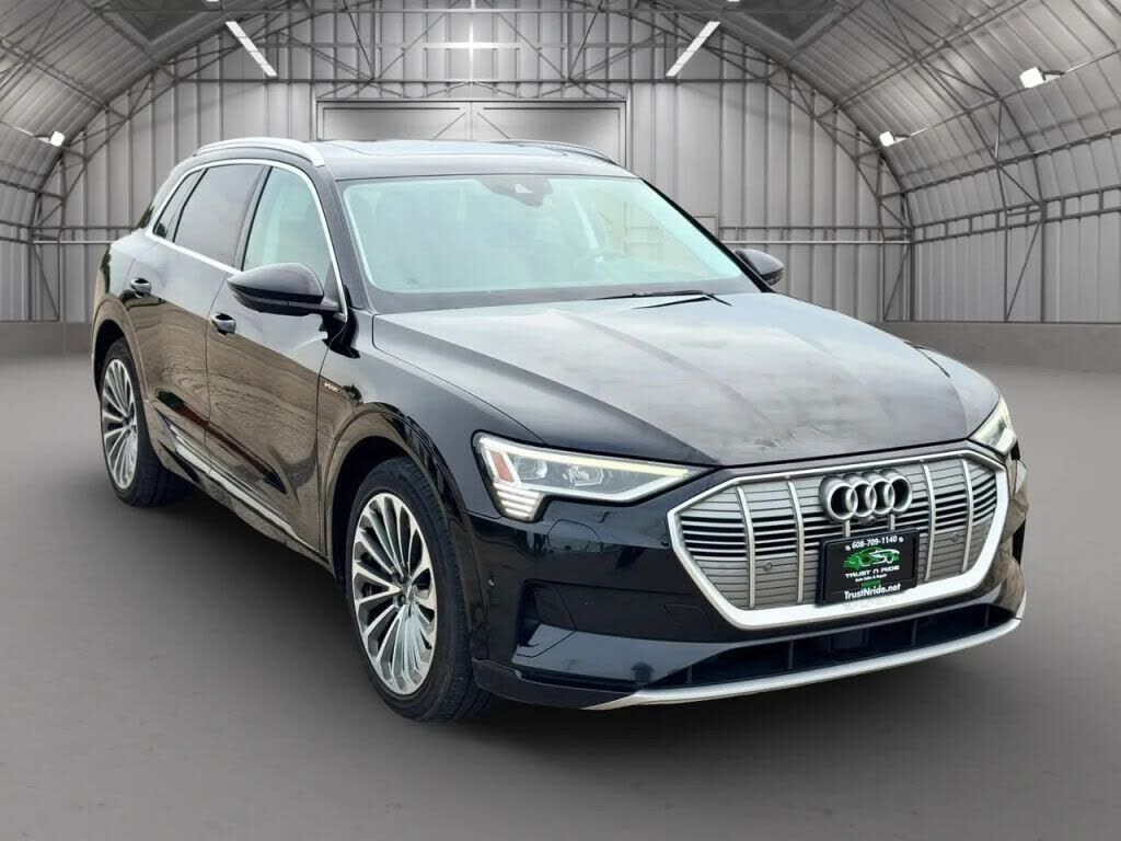 2019 AUDI e-tron