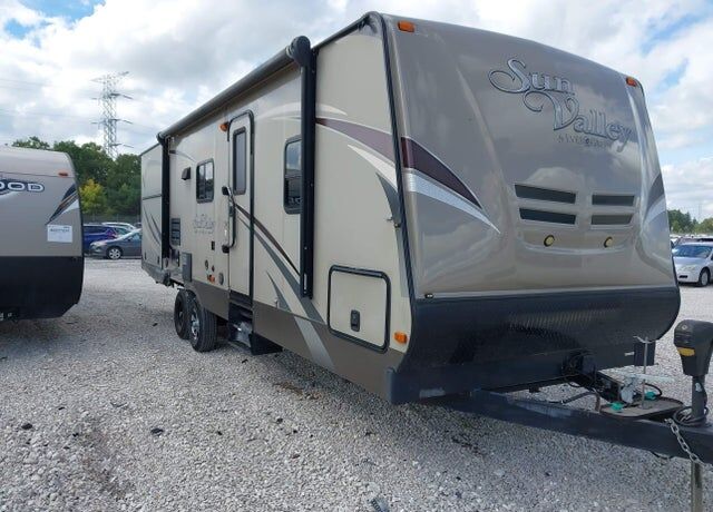 2013 EVERGREEN RECREATIONAL VEHICLES EverGreen Recreational Vehicles