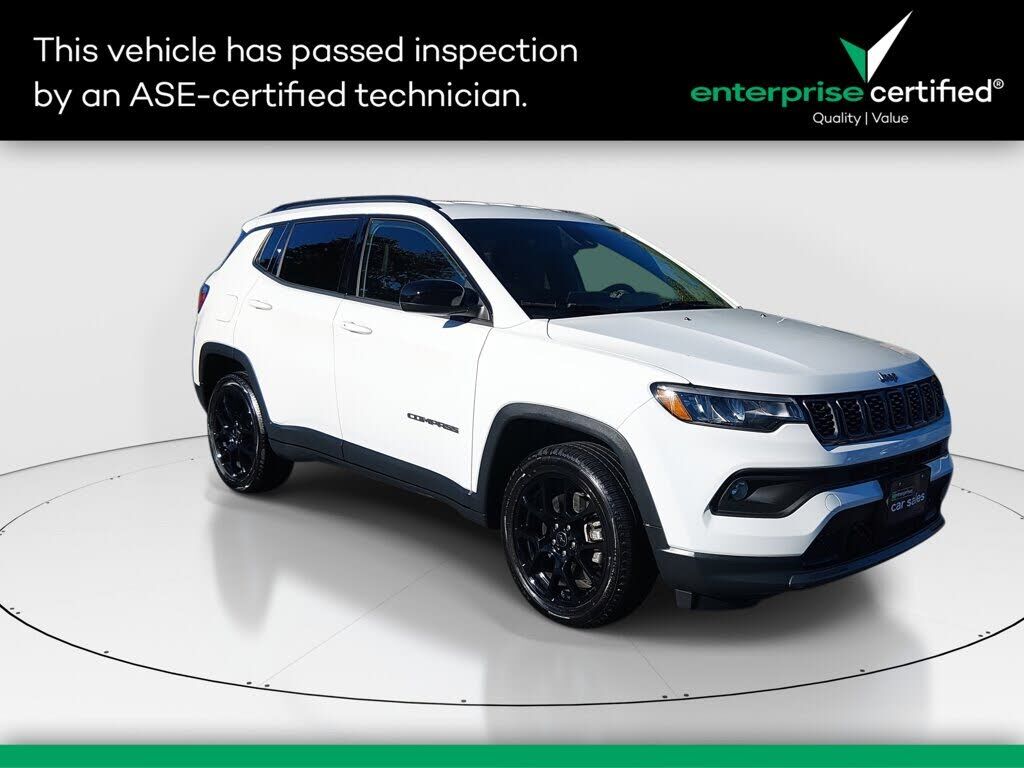 2025 JEEP Compass