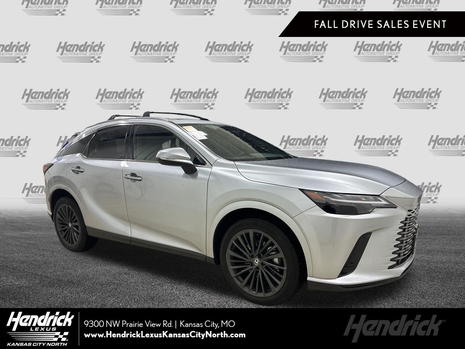 2025 LEXUS RX