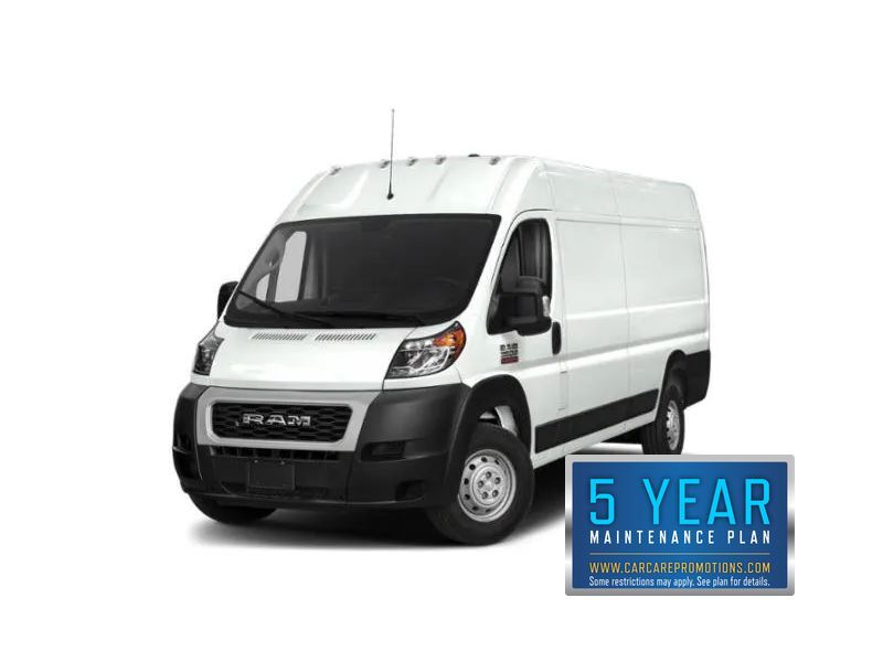 2020 RAM Promaster 3500
