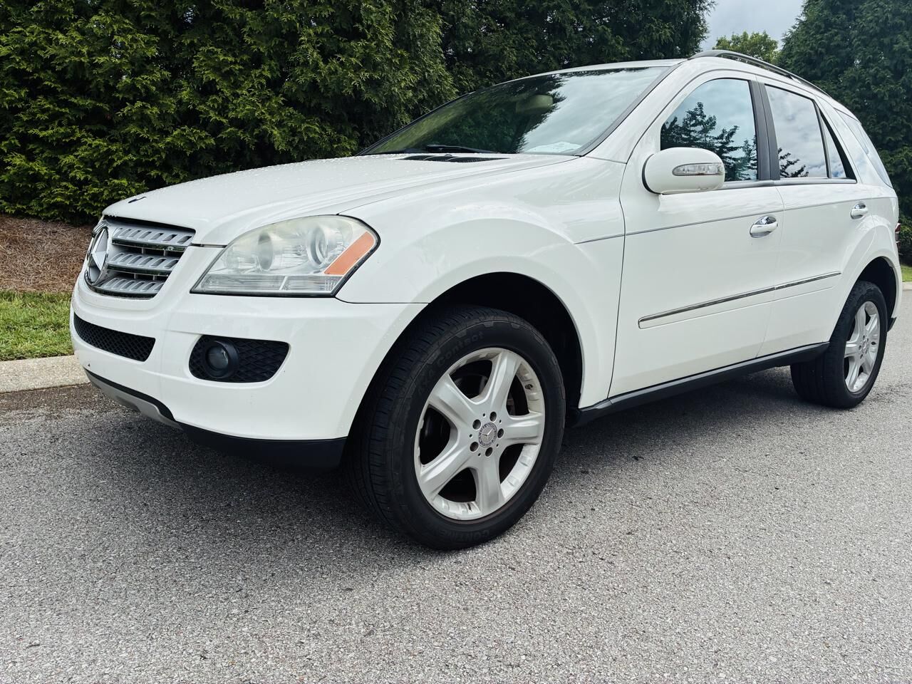 2007 Mercedes-Benz M-Class