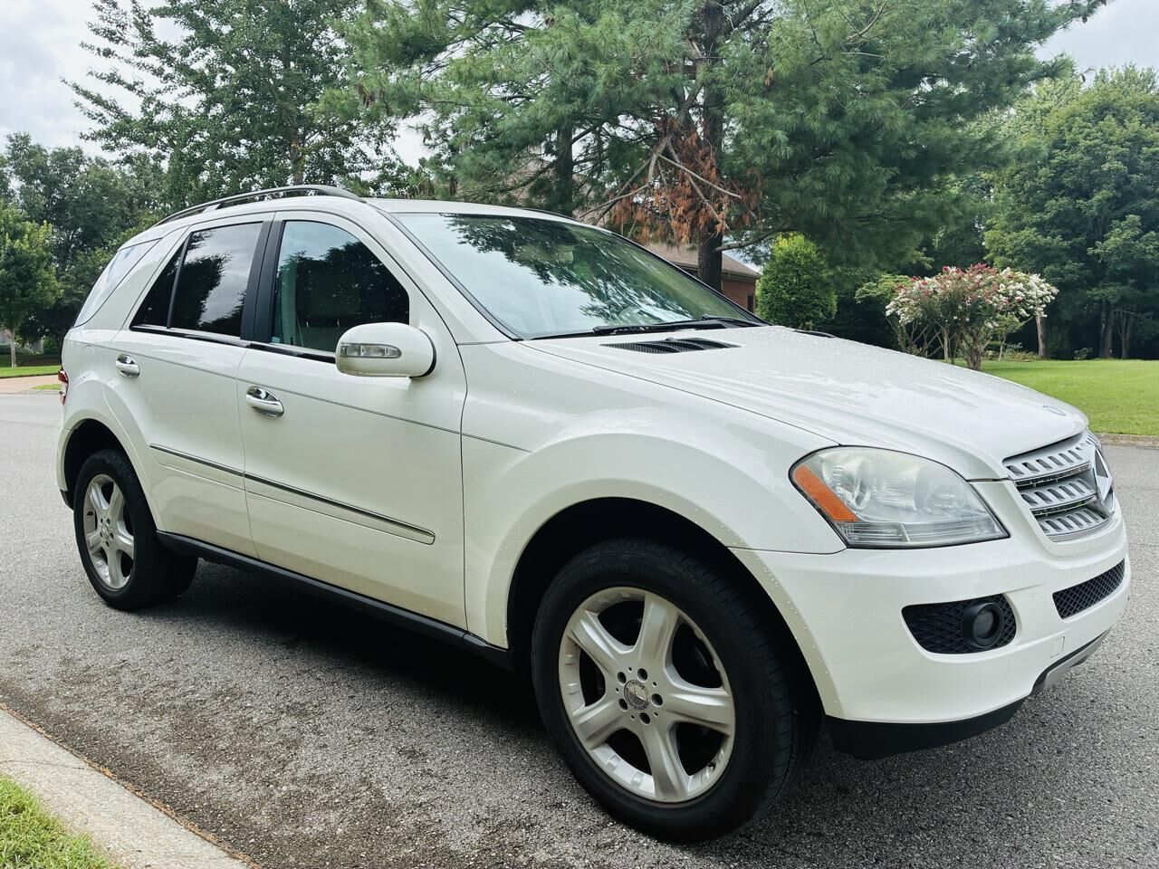 2007 MERCEDES-BENZ M-Class