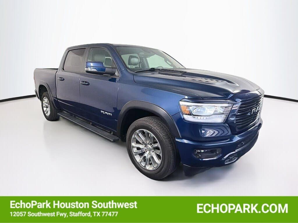 2024 RAM 1500