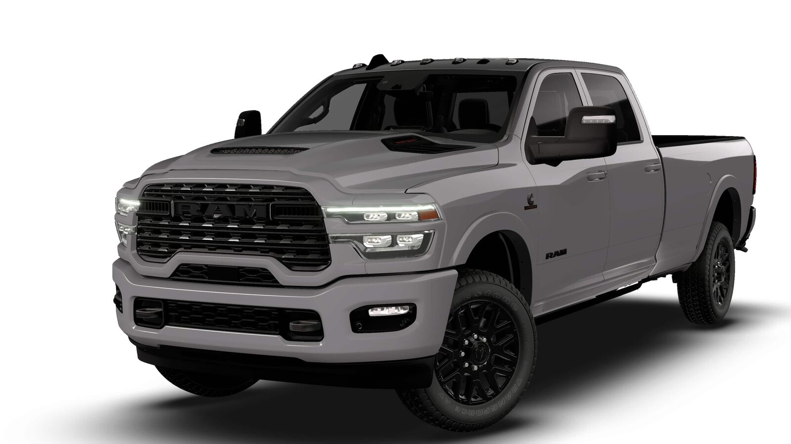 2027 RAM 3500