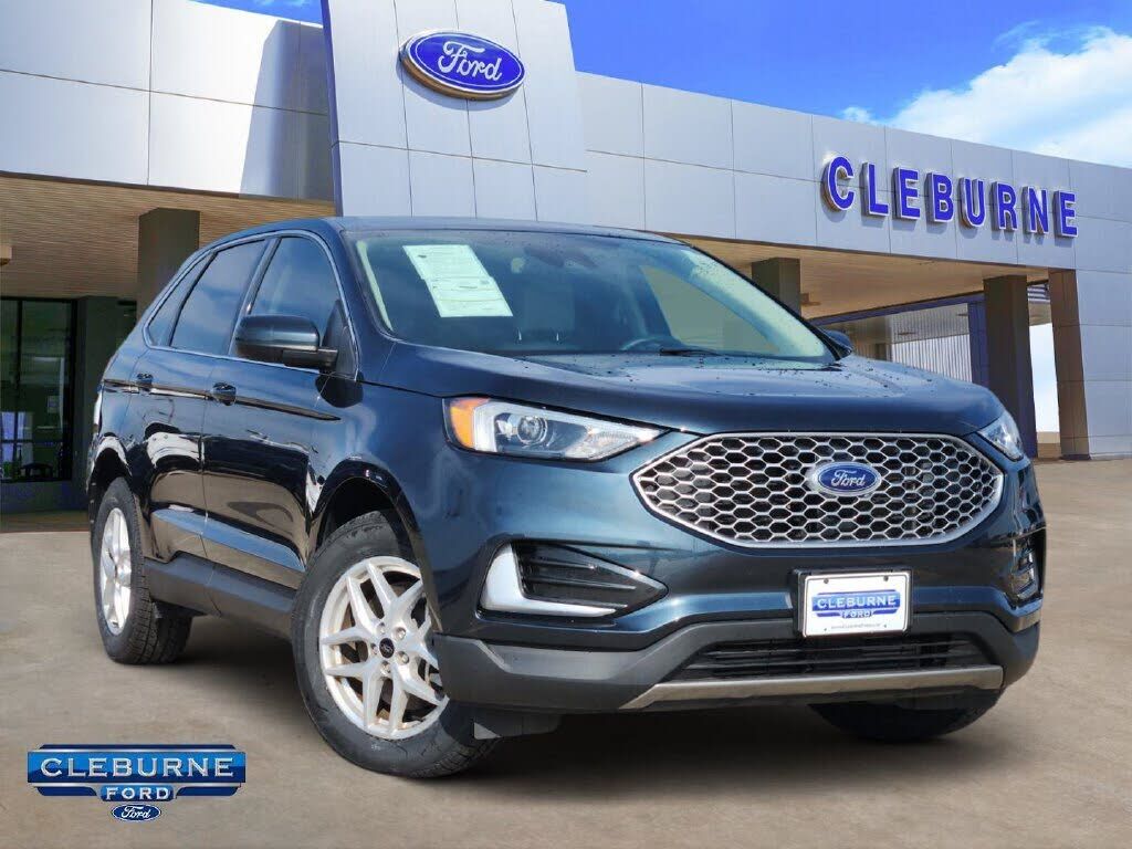 2024 FORD Edge