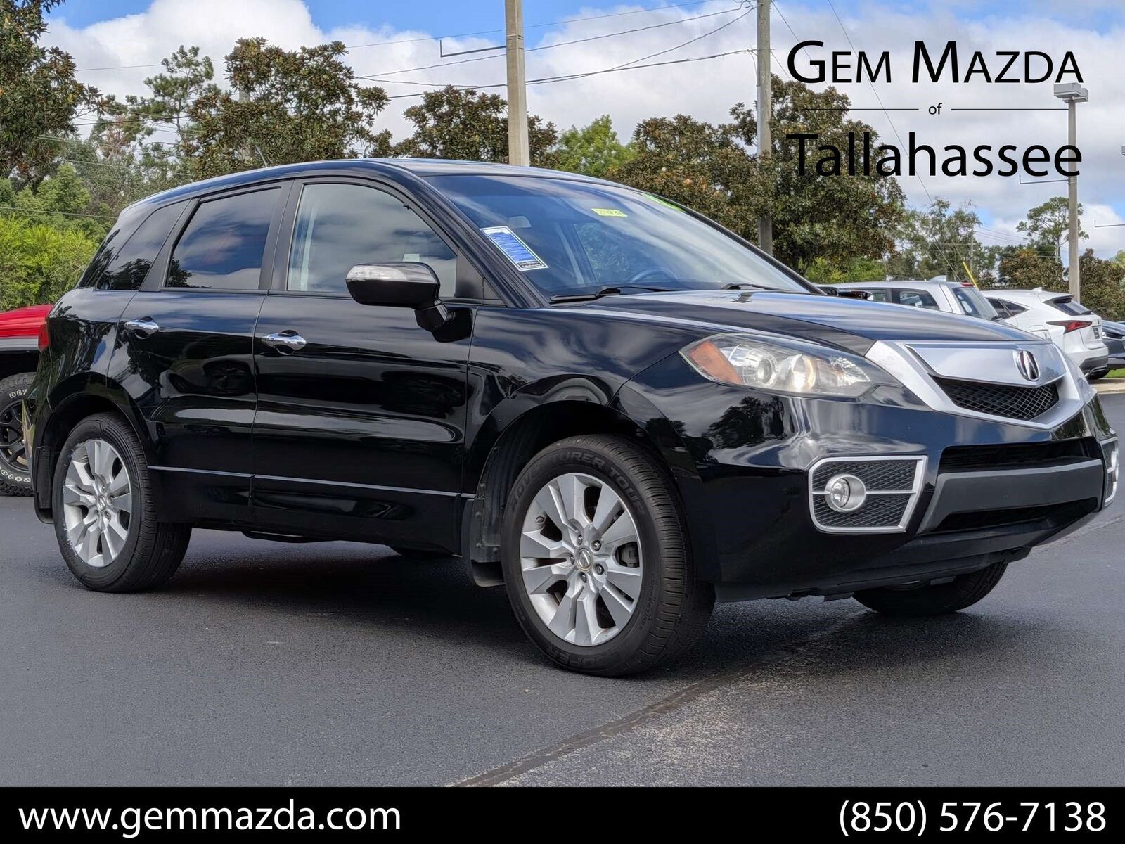 2011 ACURA RDX