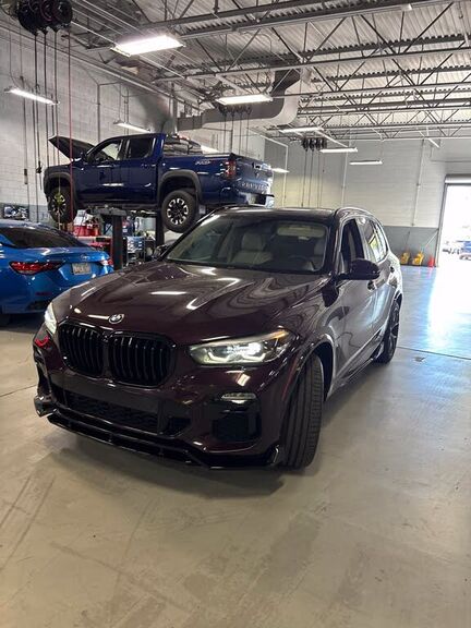 2020 BMW X5