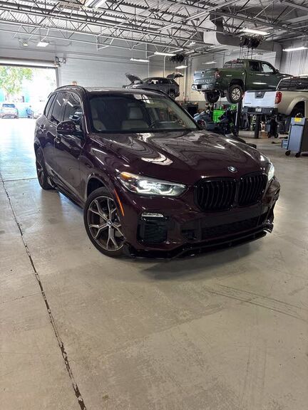 2020 BMW X5