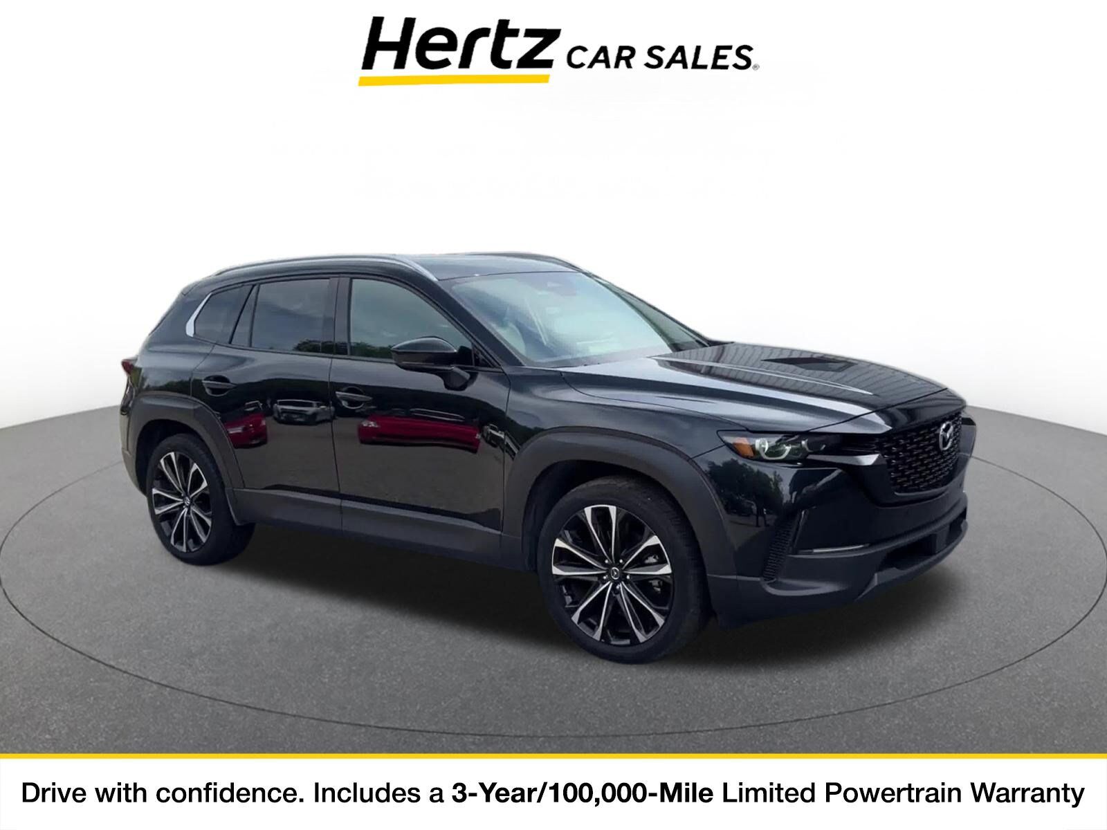 2026 MAZDA CX-50