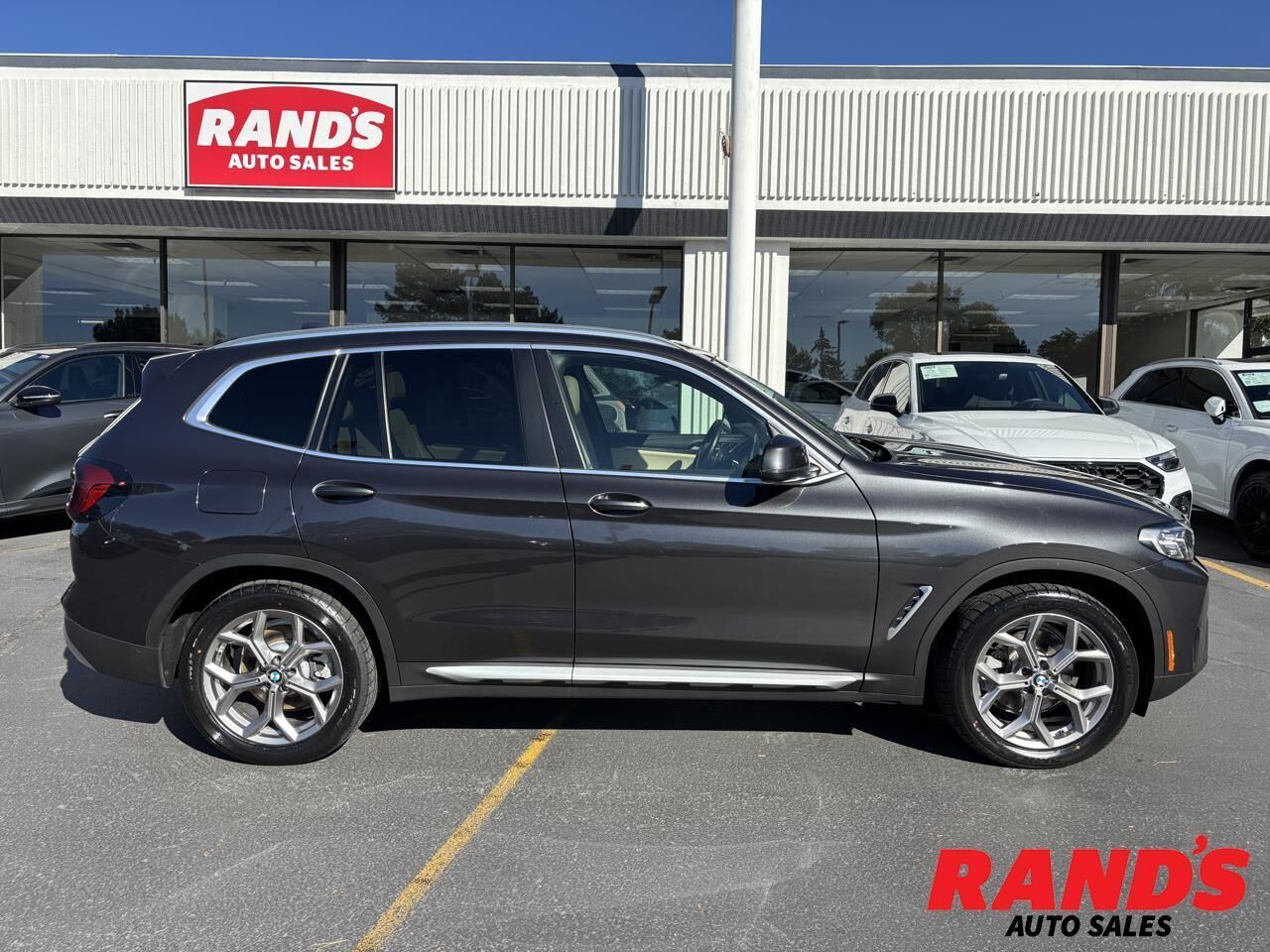2022 BMW X3
