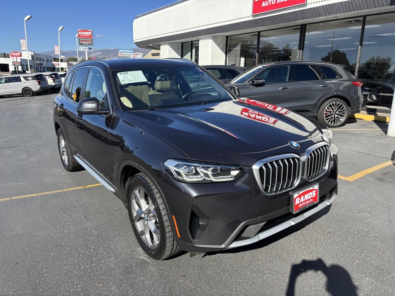 2022 BMW X3