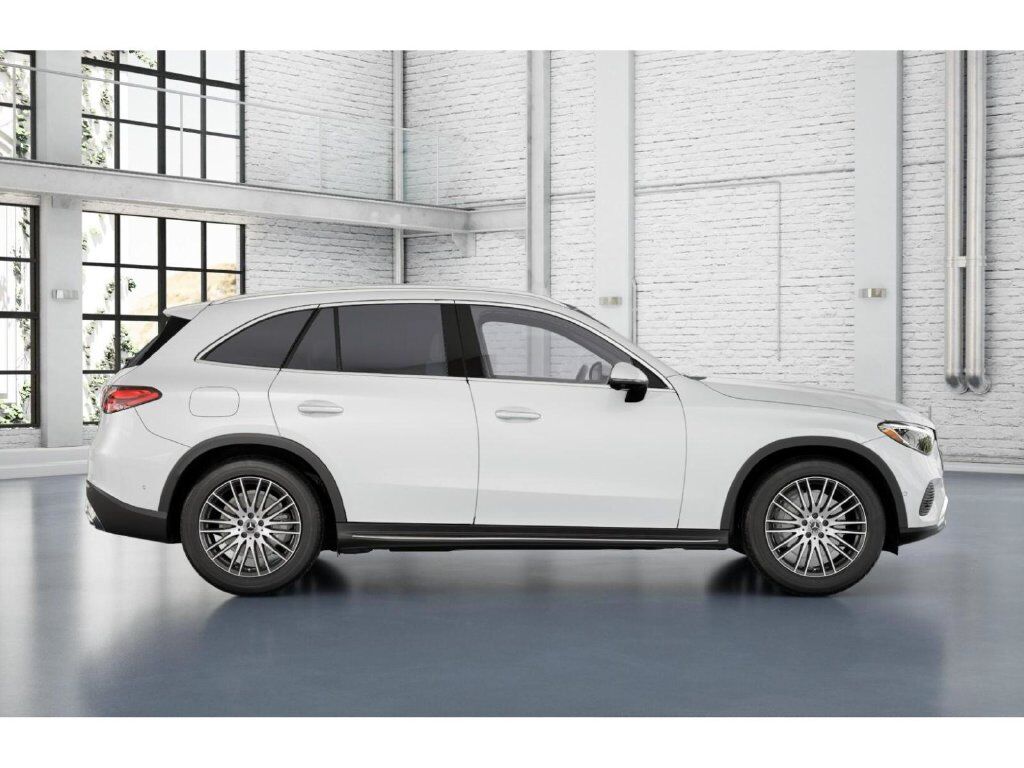 2026 Mercedes-Benz GLC-Class