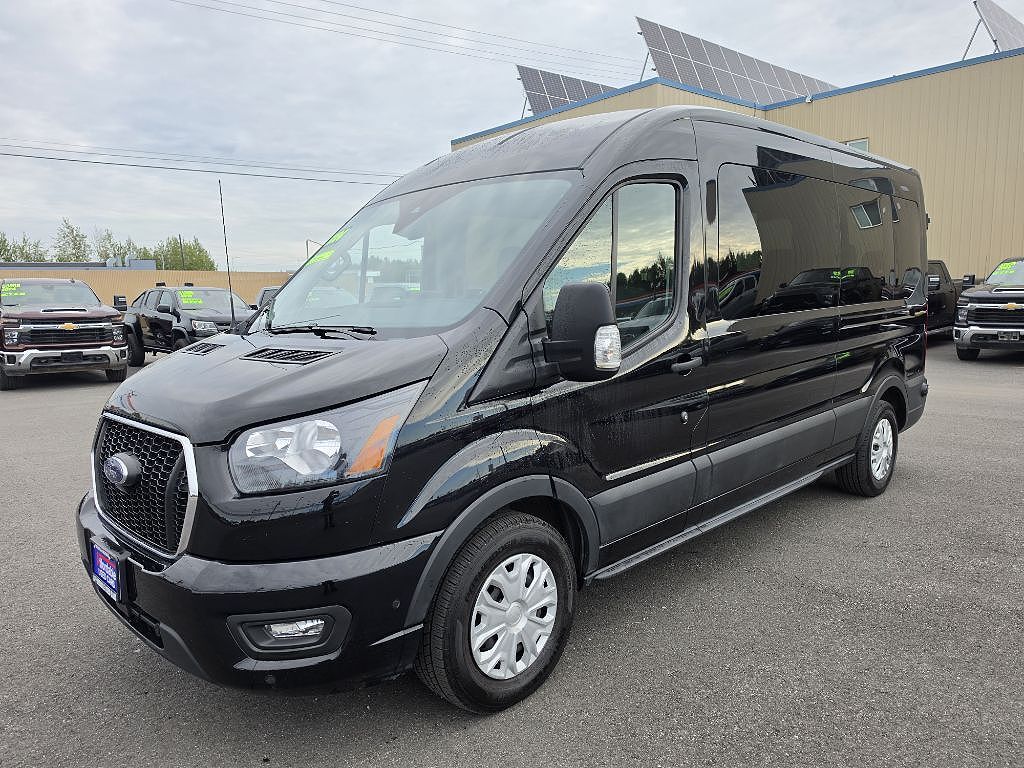 2024 FORD Transit