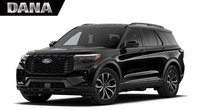2027 FORD Explorer
