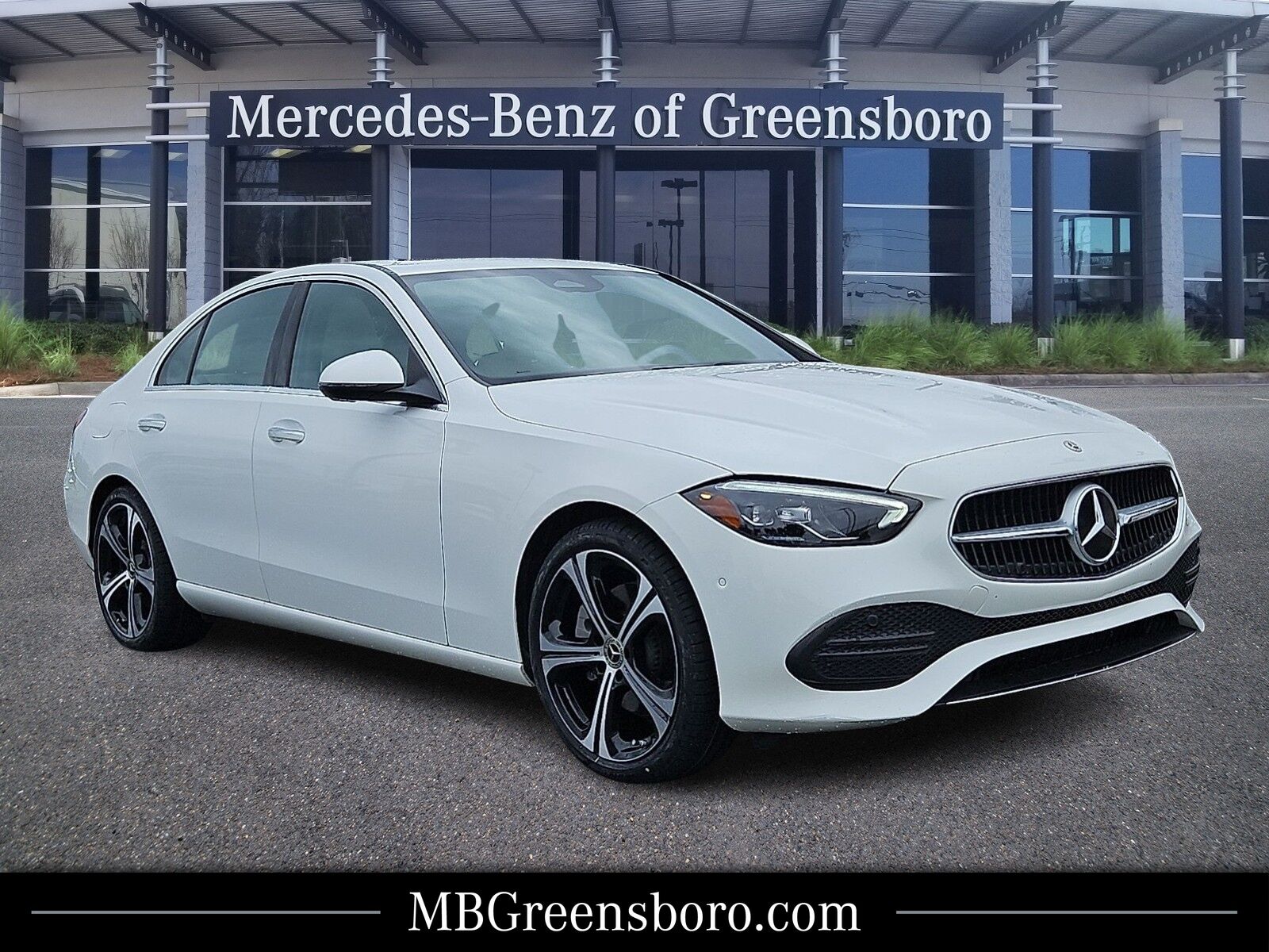 2024 Mercedes-Benz C-Class
