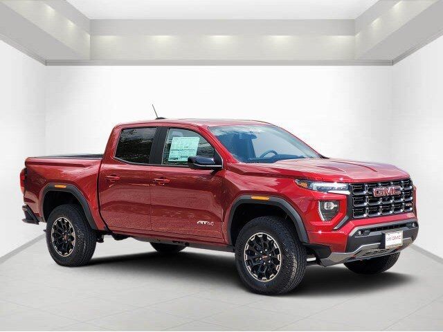 2026 GMC Canyon