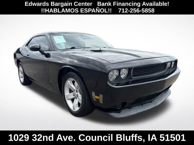 2014 DODGE Challenger