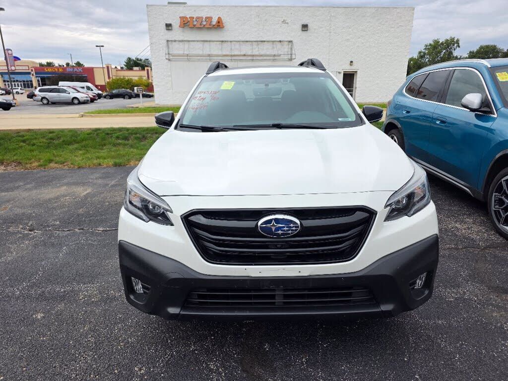 2022 SUBARU Outback