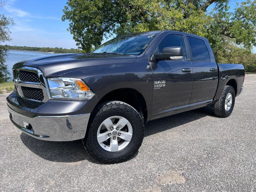2019 RAM 1500