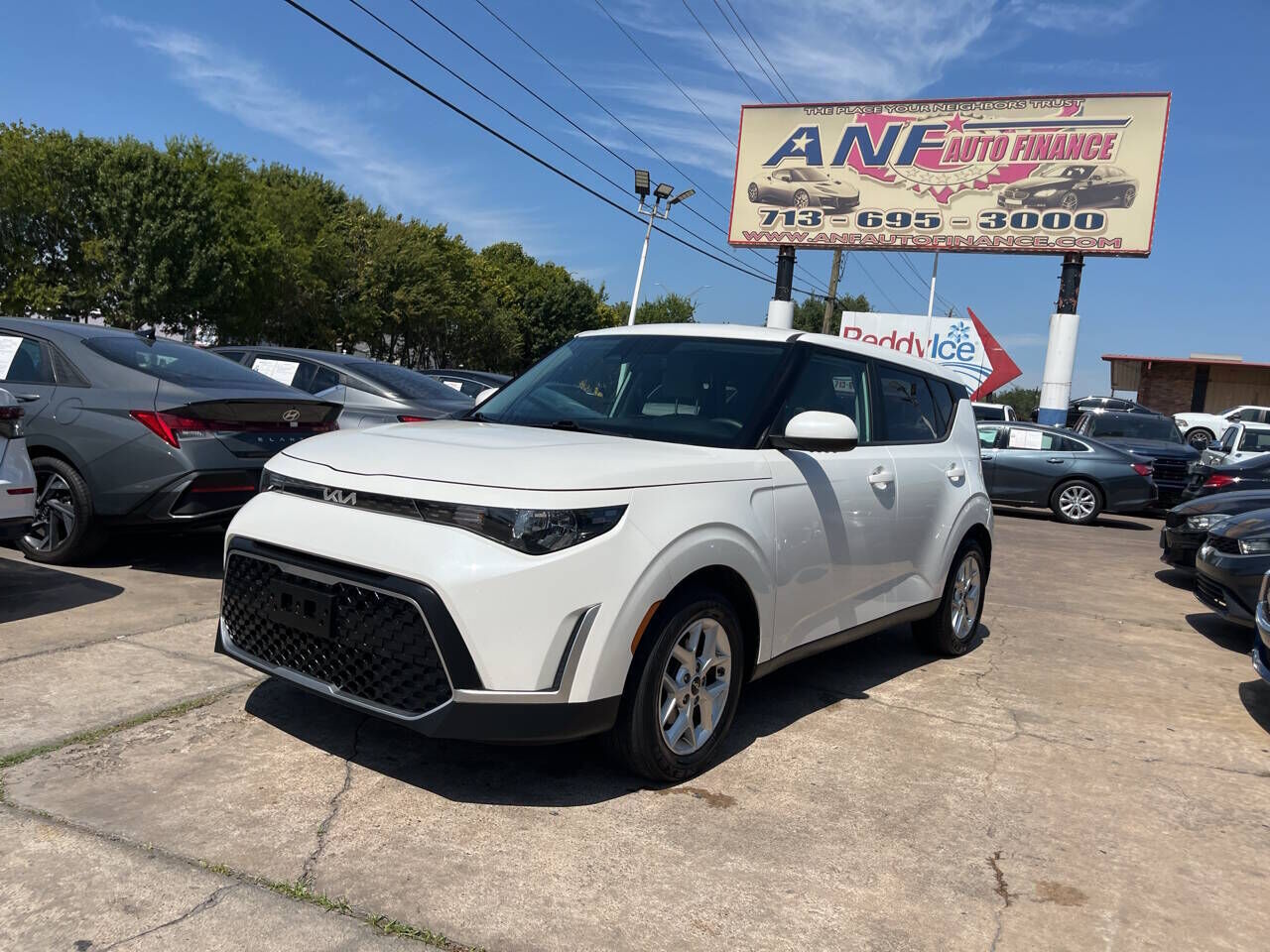 2023 KIA Soul