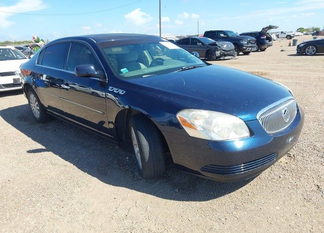 2006 BUICK Lucerne