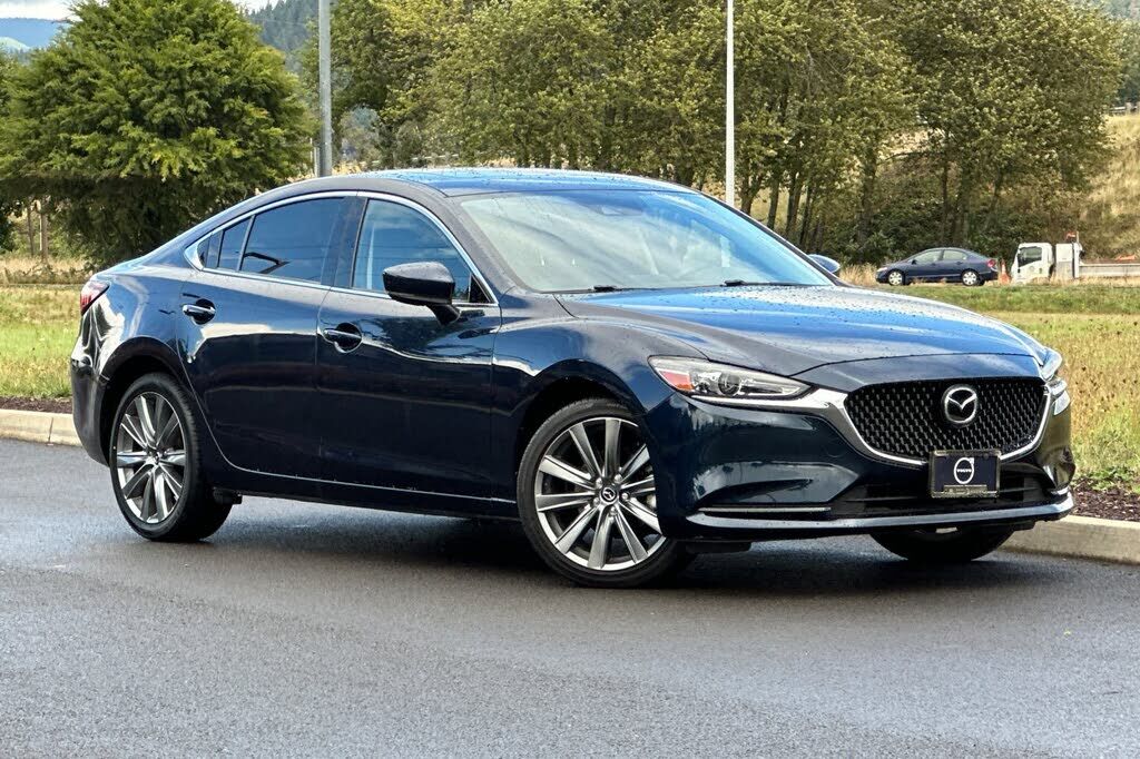 2021 MAZDA Mazda6