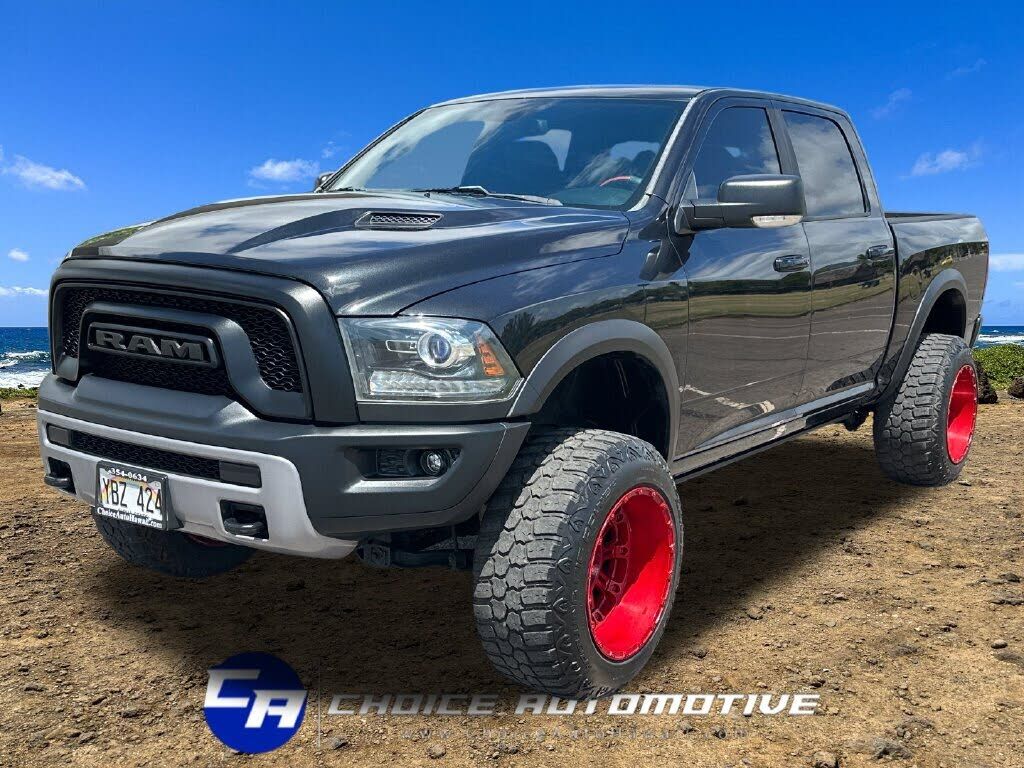2016 RAM 1500