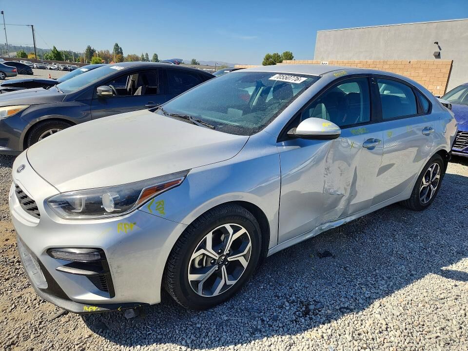 2021 KIA Forte