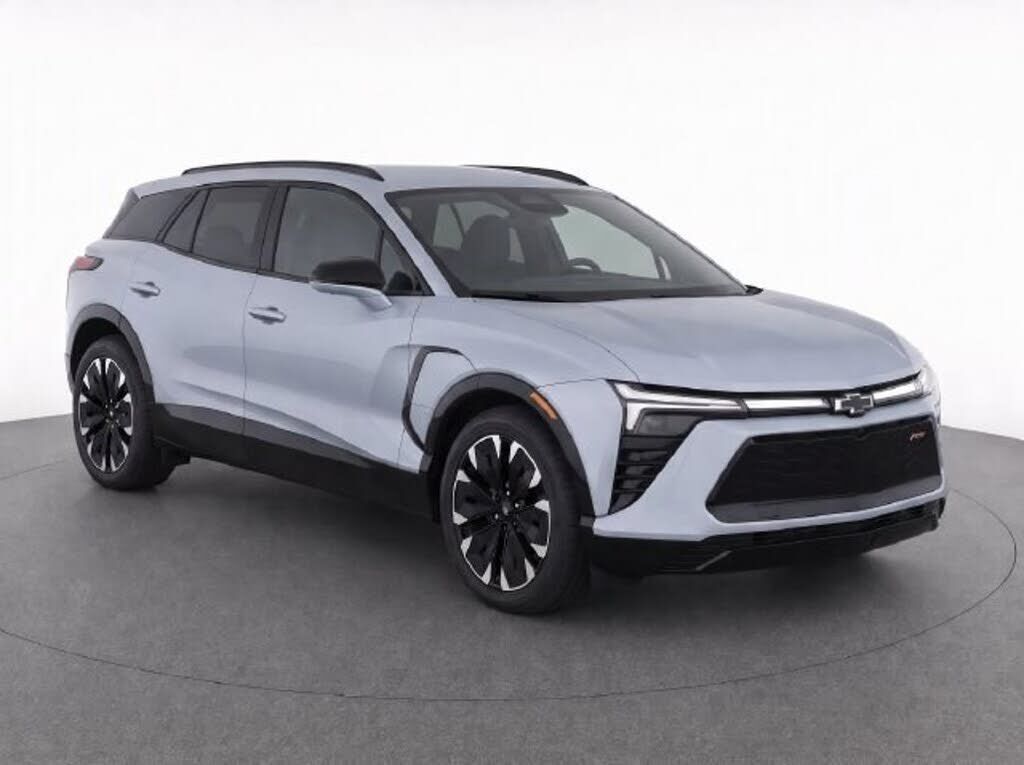 2024 CHEVROLET Blazer EV