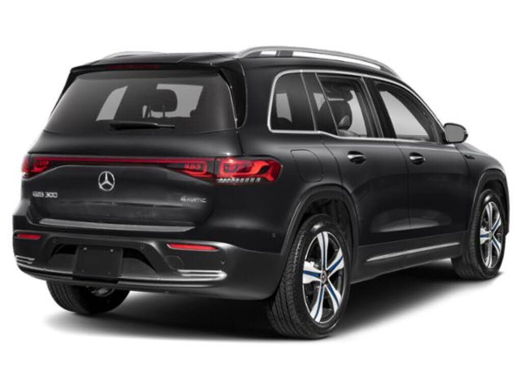2023 Mercedes-Benz EQB-Class