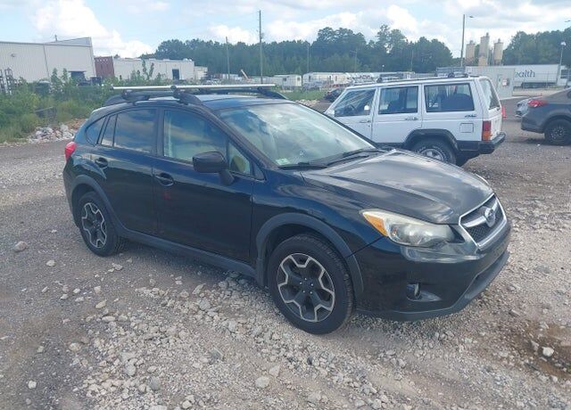 2015 SUBARU XV CrossTrek