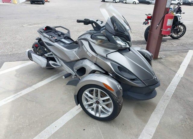 2013 CAN-AM Spyder