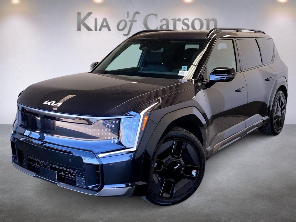 2026 KIA EV9
