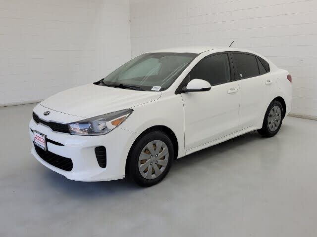 2020 KIA Rio