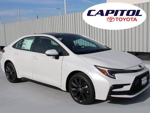 2026 TOYOTA Corolla