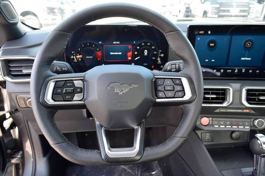 2026 FORD Mustang