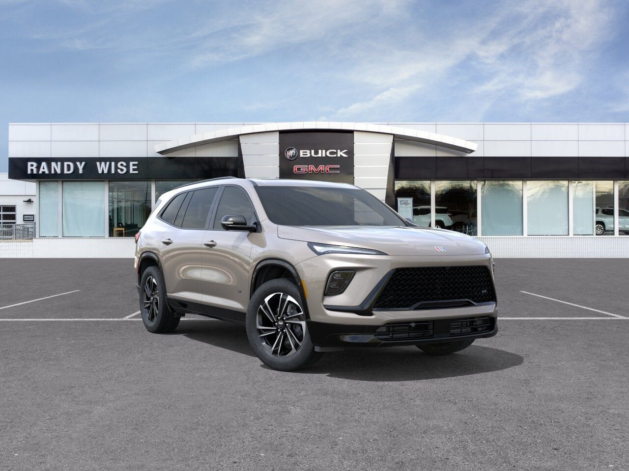 2027 BUICK Enclave