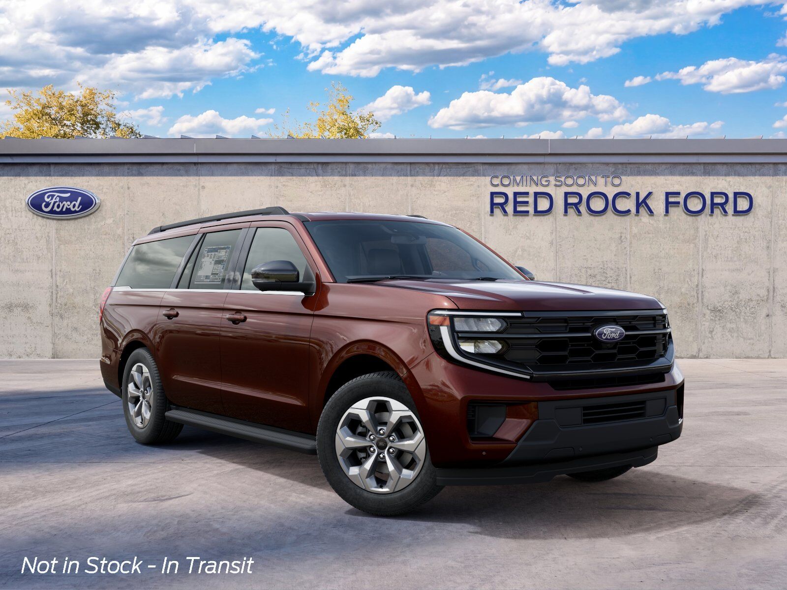 2027 FORD Expedition